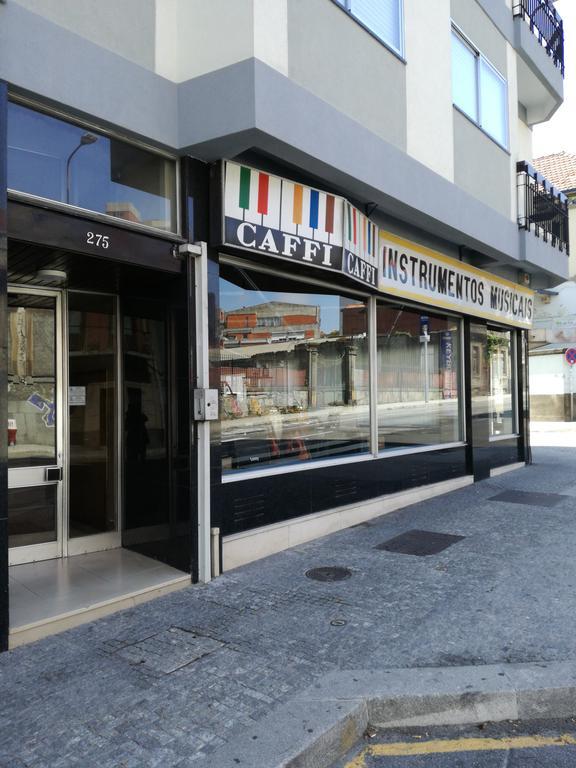 Moon City Center Apartment ポルト エクステリア 写真