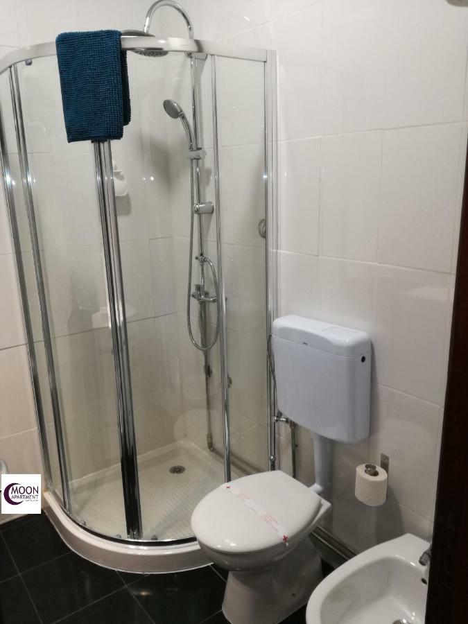 Moon City Center Apartment ポルト エクステリア 写真