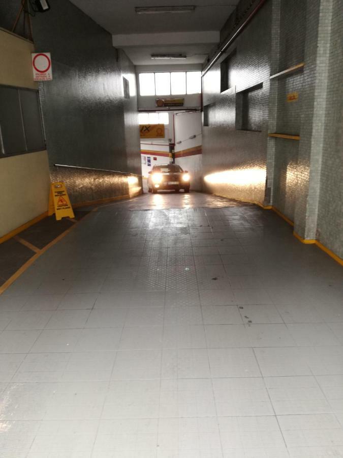 Moon City Center Apartment ポルト エクステリア 写真