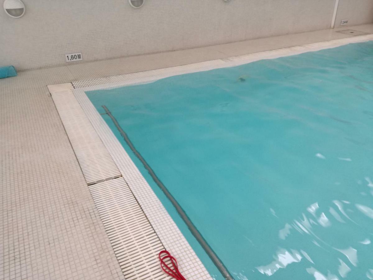 Moon City Center Apartment ポルト エクステリア 写真